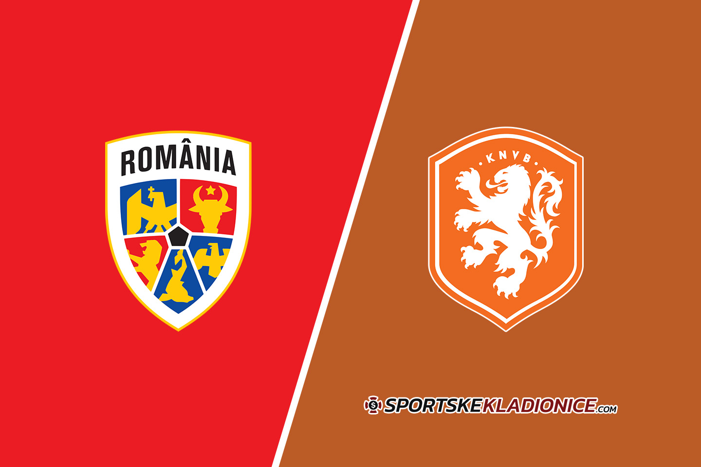 Rumunjska vs Nizozemska Euro 2024