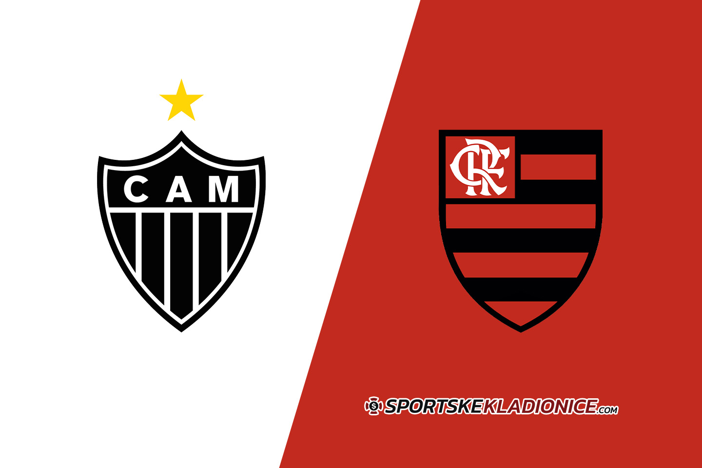 Atletico Mineiro vs Flamengo