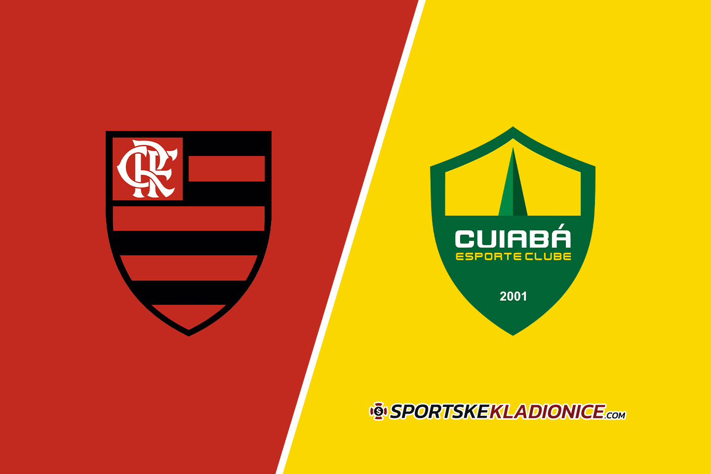 Flamengo vs Cuiaba